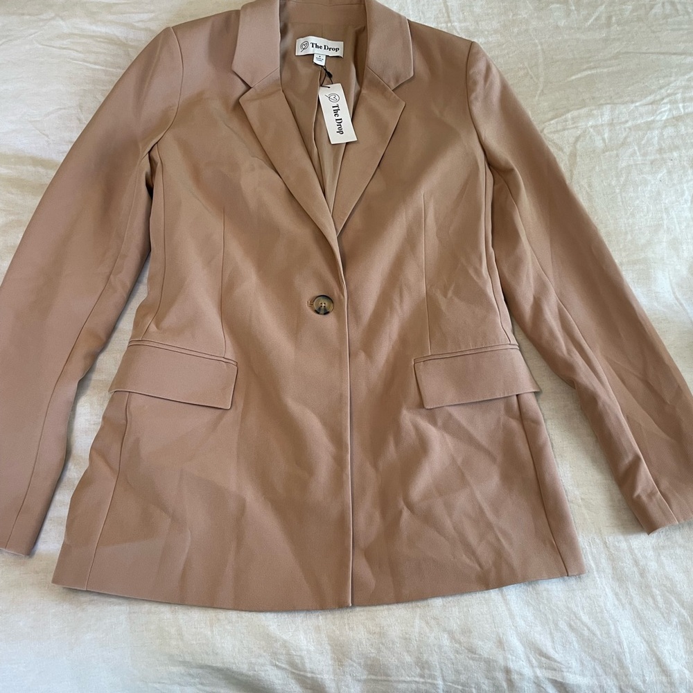 The Row Beige Women's Suit Jacket